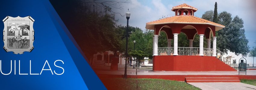 Plaza principal de Cruillas Tamaulipas