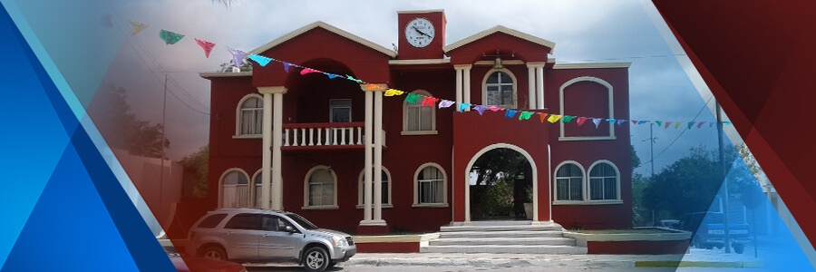 Palacio Municipal de Cruillas, Tamaulipas